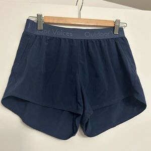 Outdoor voices shorts